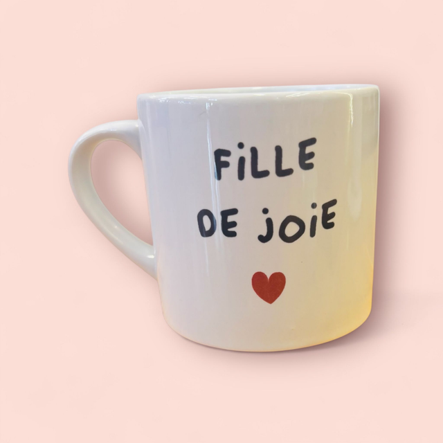 Mini mug Fille de joie