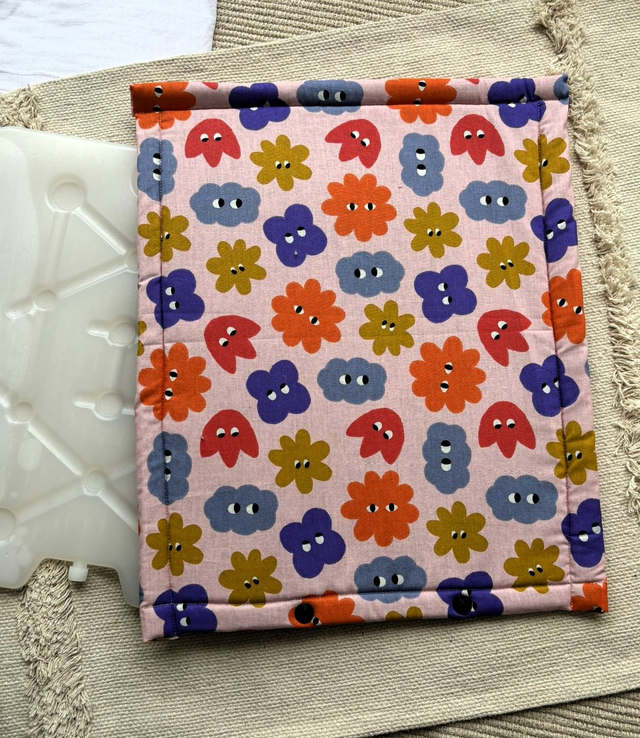 Tapis rafraîchissant &quot;tâches mignonnes&quot;