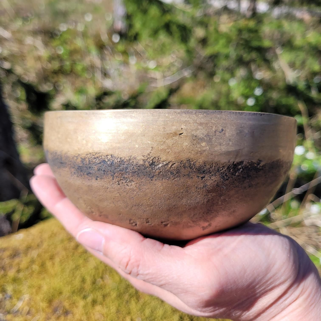 Äänimalja Chaken 485g