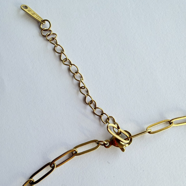 Amalfi Charm Necklace