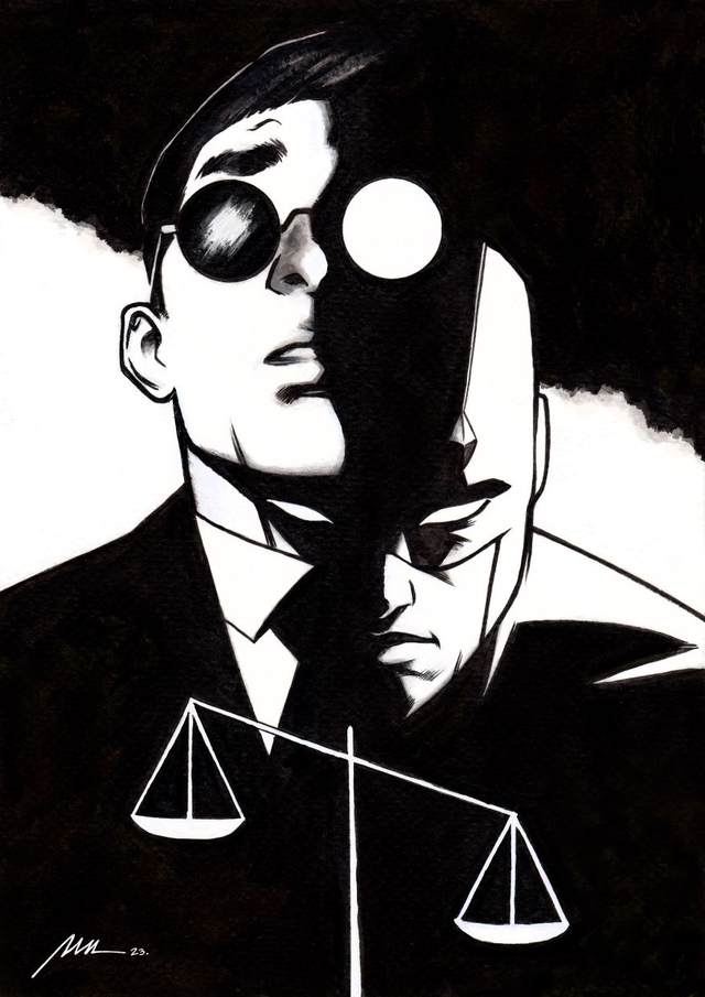 2023 - Murdocktober 02 - Torn