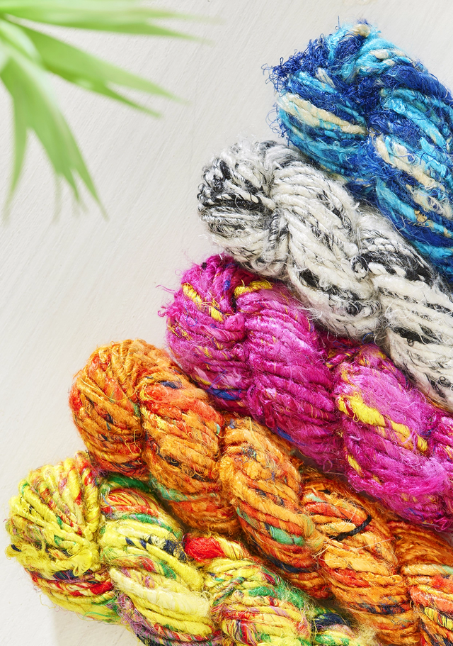 Banana Yarn - Chunky - 100g