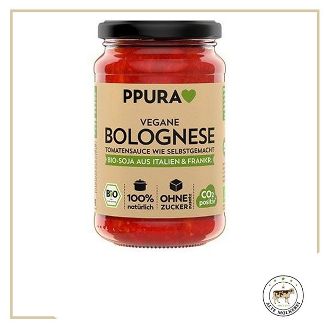 PPura Sugo Vegan Bolognese