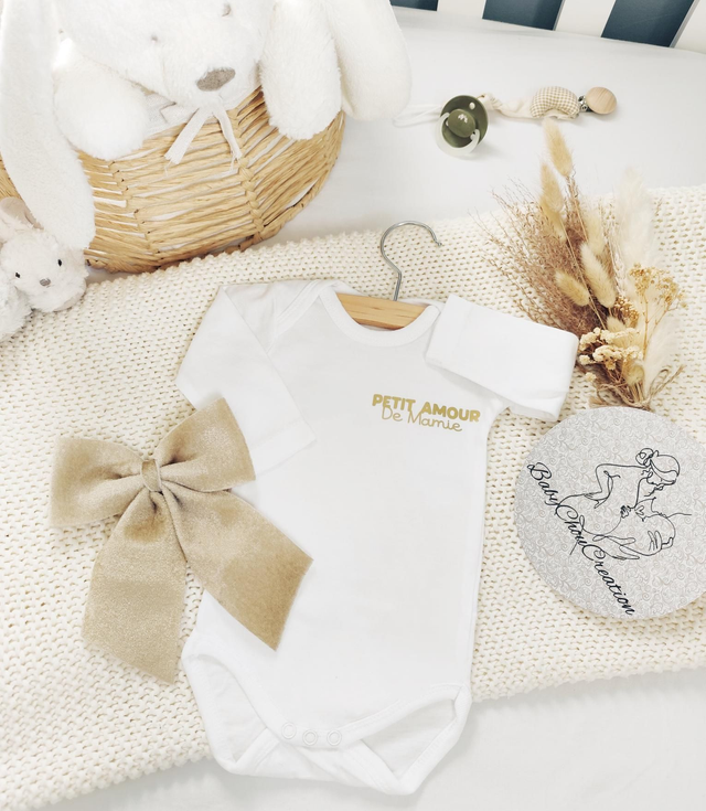 Body Petit amour de mamie 