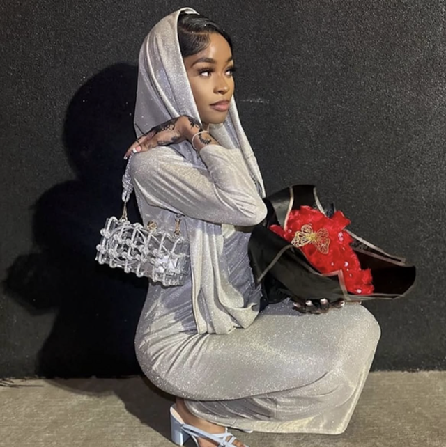 Off White Dreamy Divine Dress