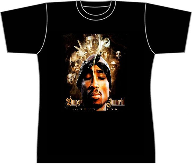 Tupac Amaru Shakur 