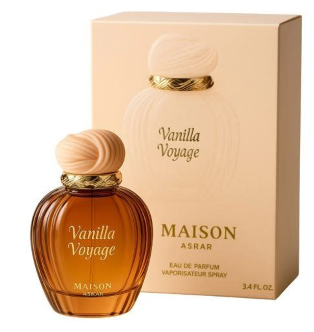 VANILLA VOYAGE