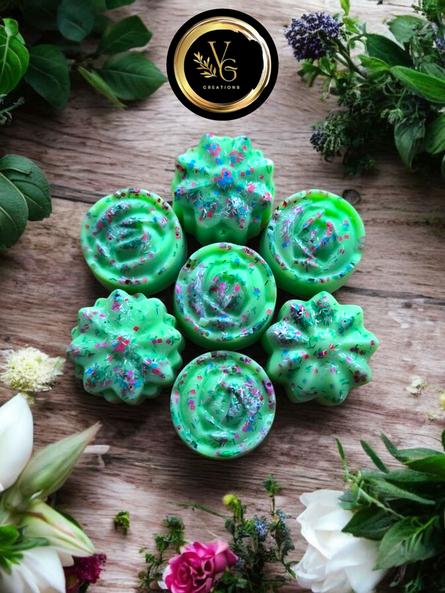 Herbal Bouquet Wax Melts