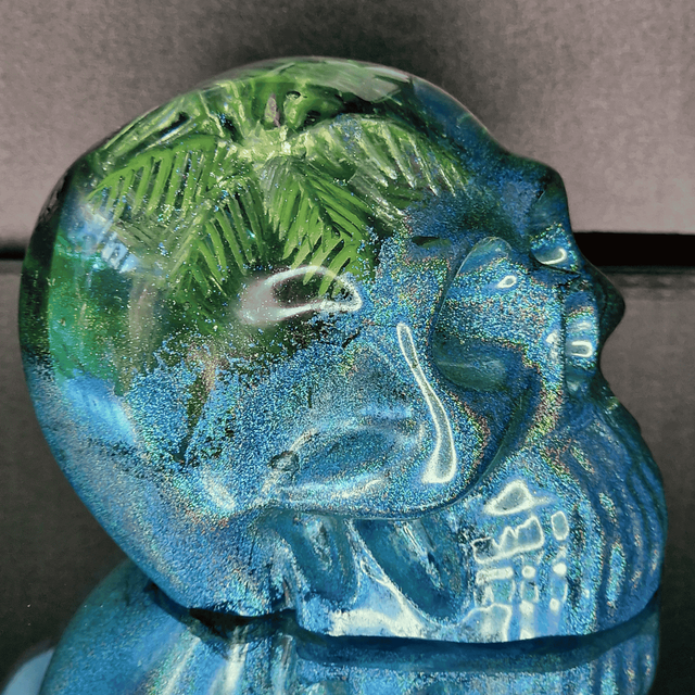 TETE DE MORT TROPICO