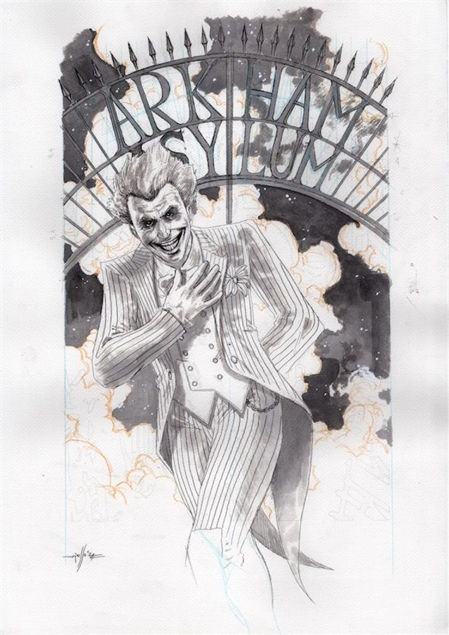 Joker (Arkham Asylum)