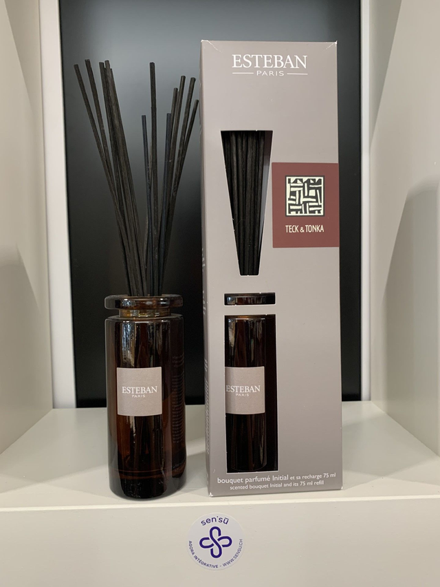 ESTEB BOUQUET PARF.INIT+RECH.75ML TECK&amp;TONKA. ED M