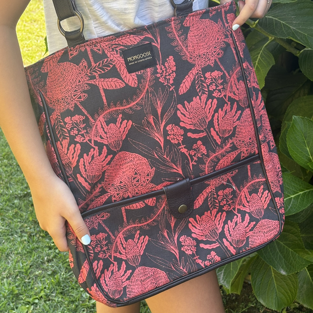 Jemsi Bag Fynbo Terracota/Charcoal