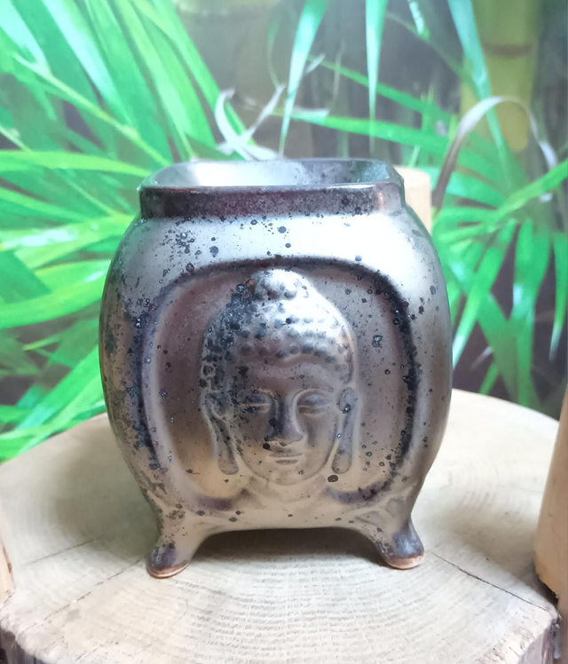 Brûleur de fondants &quot;bouddha&quot;