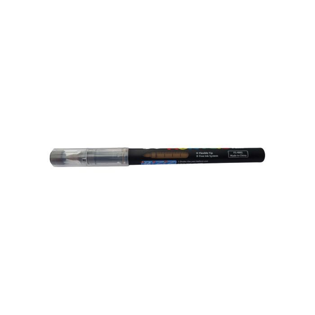 Tarmac Black Acrylic Paint Pen - 001-206