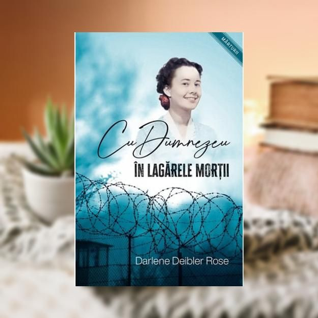 Cu Dumnezeu in lagarele mortii -- Darlene Deibler Rose