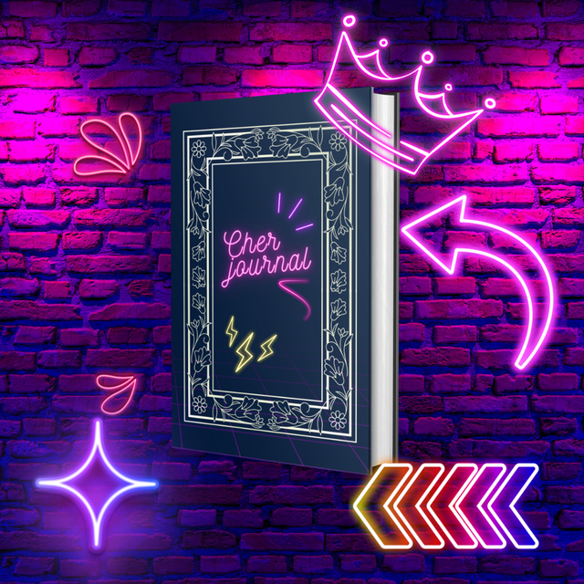 JOURNAL INTIME - CHER JOURNAL