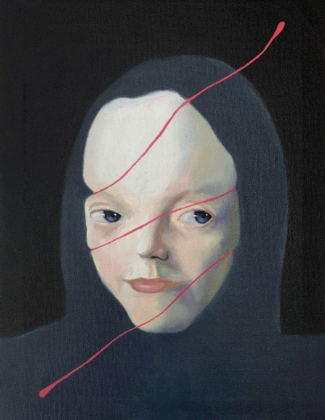 Maria Prisyazhniyk &quot;Red thread&quot;