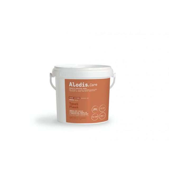 Argile ALODIS CARE Tendi Flash