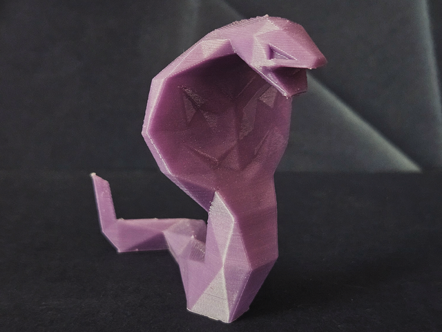 CréART Low-Polymon GEN.1 - M. 4