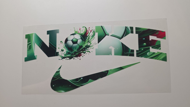 Nike Green