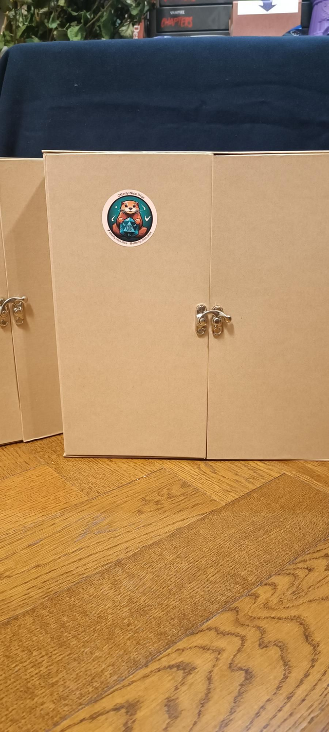 Advent Dice Calendar