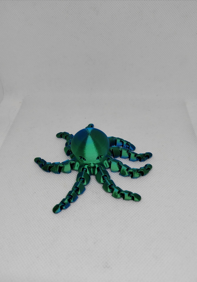 Petite Pieuvre Articulée