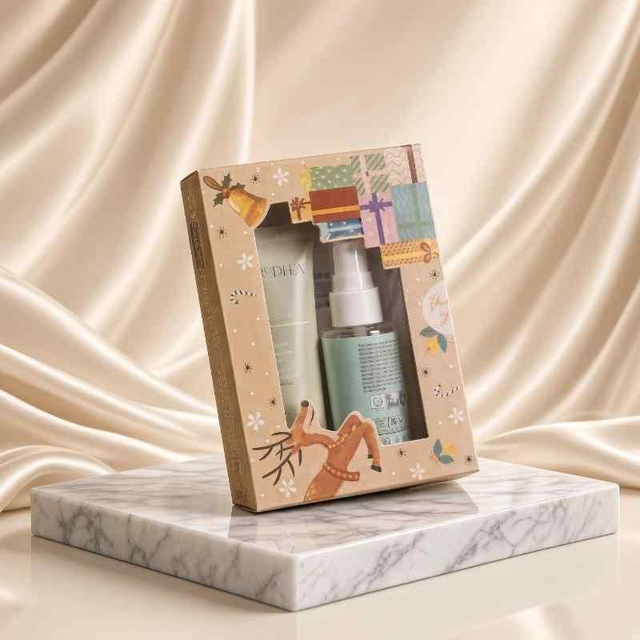 Chogan Deodorant &amp; Lip Care Gift Set | Personal Care