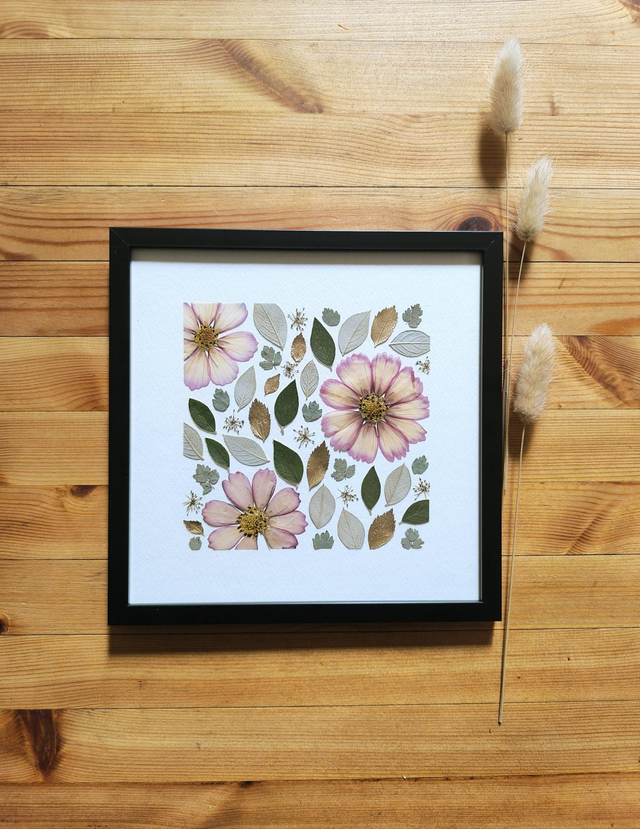 Herbier d&#039;Art Mosaïque 