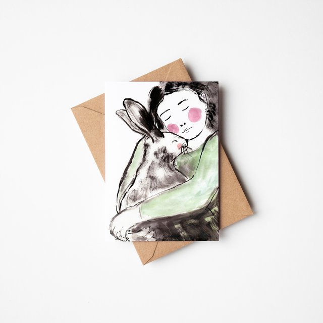 Embrace | A6 Card