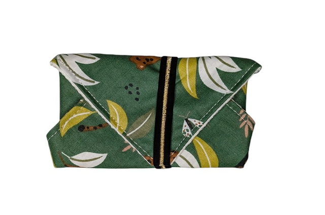 Pochette savon solide