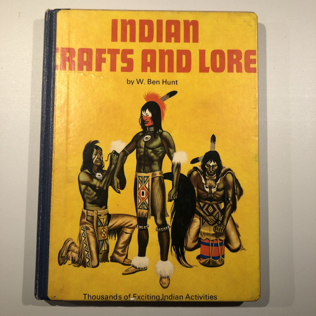 Indian crafts and lore (1967)