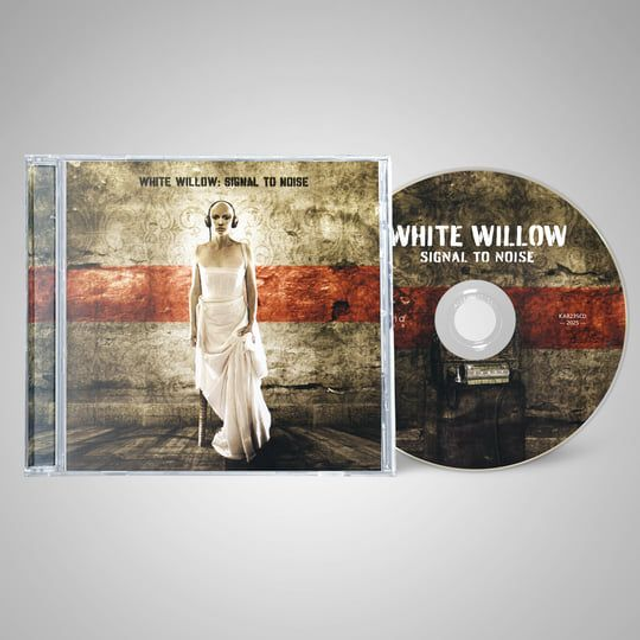 White Willow - Signal to Noise [CD]/KMA