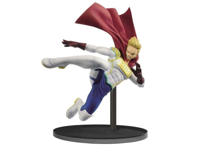 My Hero Academia: LeMillion The Amazing Heroes Figure by Banpresto