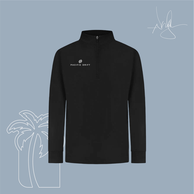 PD Pitchside - 1/4 Zip Midlayer