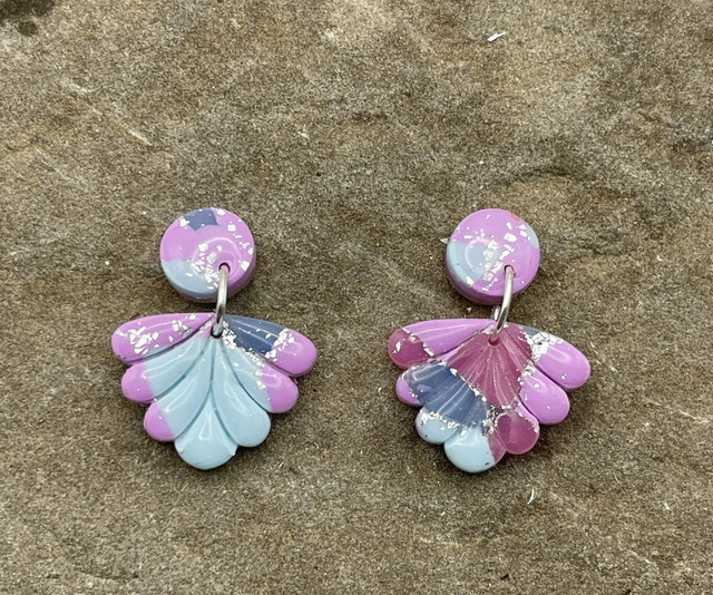 Mini ocean mist dangles