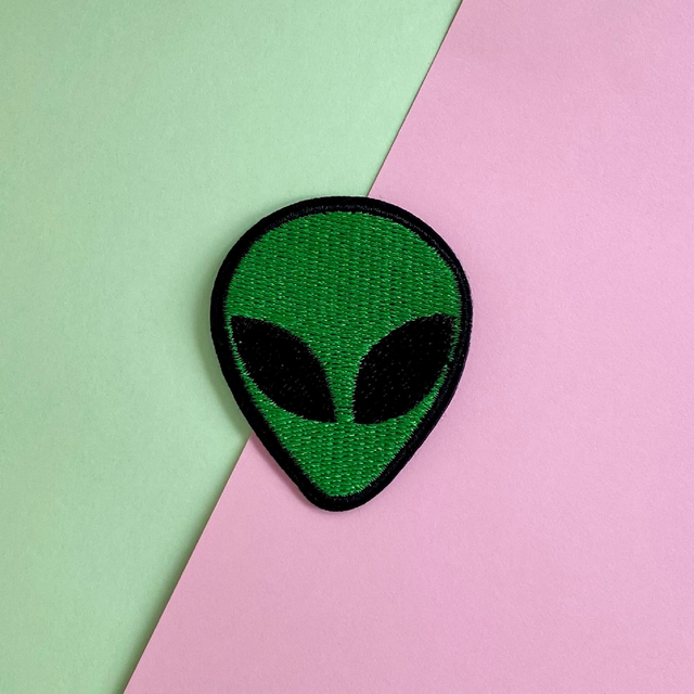 Patch thermocollant extraterrestre