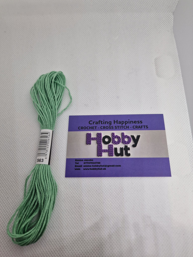 Embroidery Thread - 563