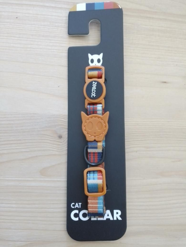Collare Gatto Zeedog