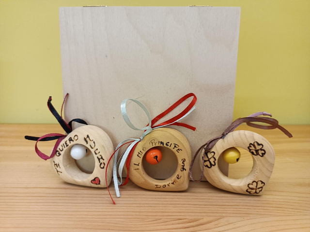 Cuoricini Chiama Angeli