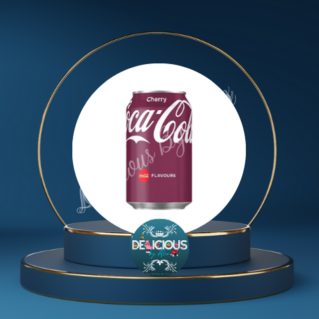 Coca-cola Cherry - 330ml 