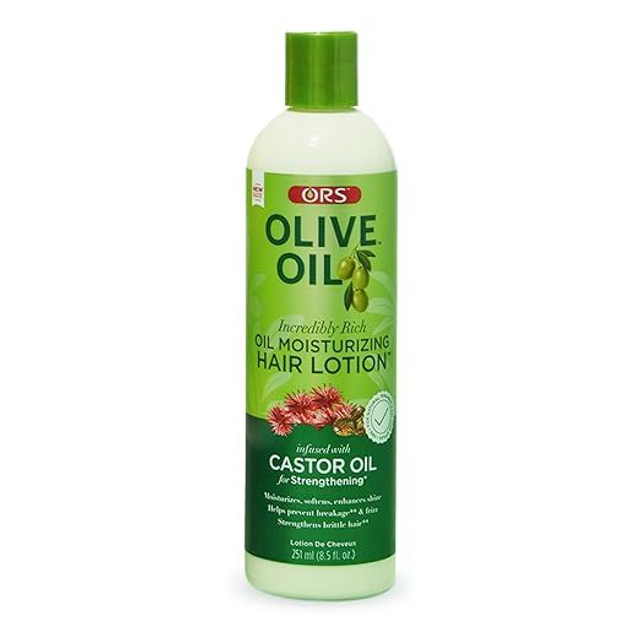 ORS : Olive Oil Moisturizing Hair Lotion 8.5 Ounce