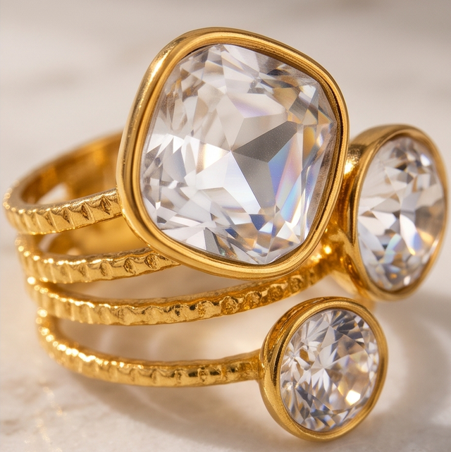 💎 Bague Cordelia 💎