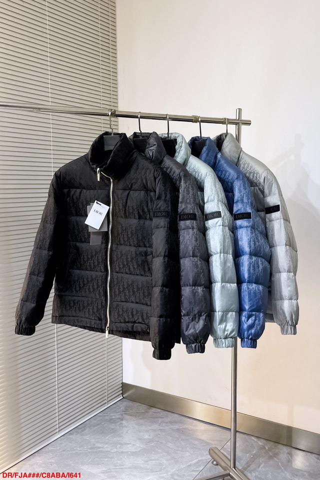 Doudoune Dior