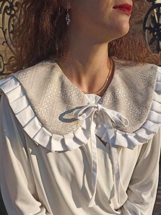 Col Claudine Cécile