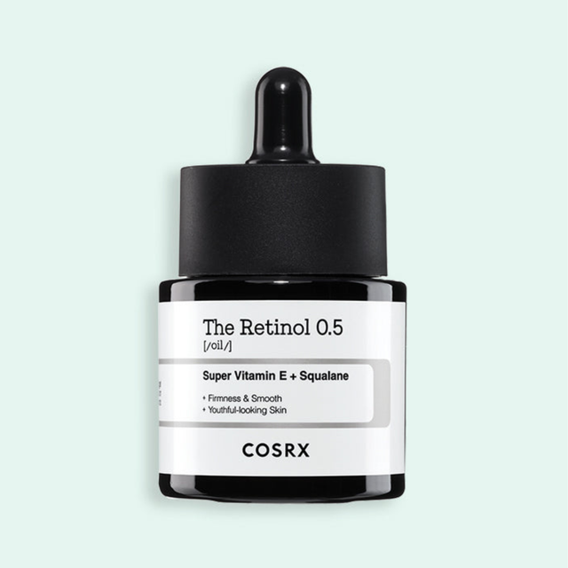 COSRX The Retinol 0.5 Oil