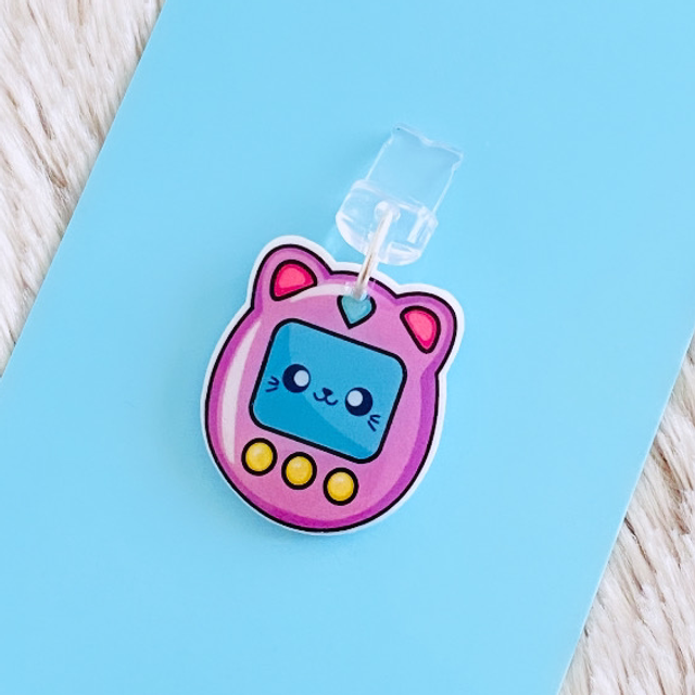 Charm Tamagotchi