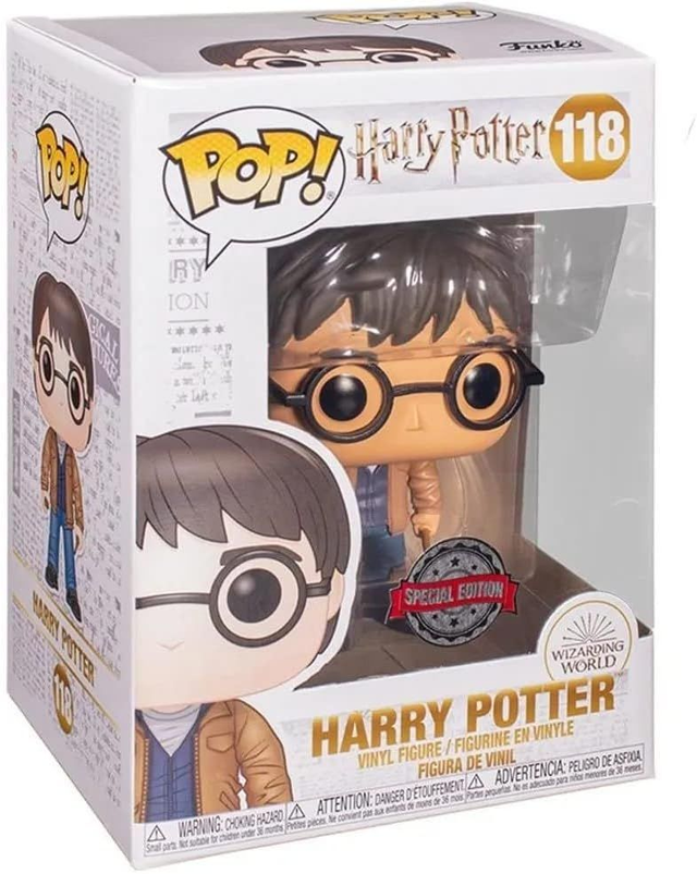 FUNKO POP - HARRY POTTER 118