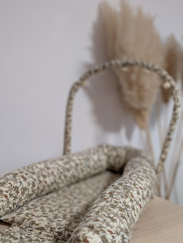 Nid de bébé Konges Slojd - Prix neuf : 54.95 euros - Mode locker Mondial Relay : non disponible pour cet article.