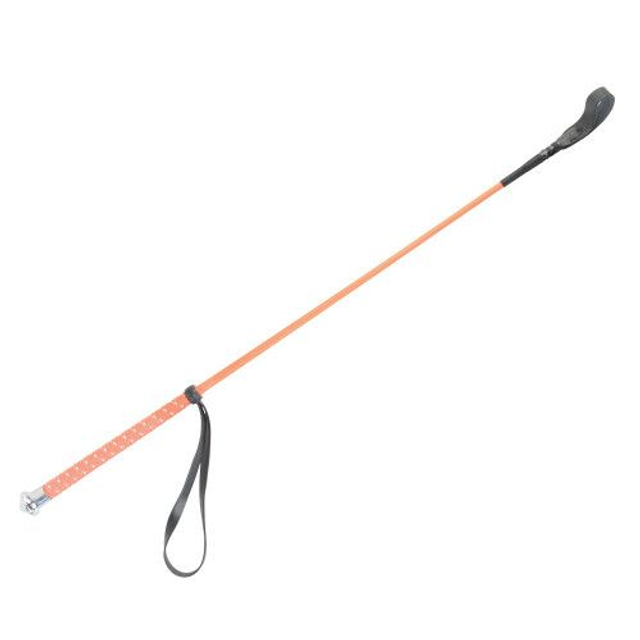 HY Neon Riding Whip - ORANGE COLLECTION/LOCAL DELIVERY ONLY