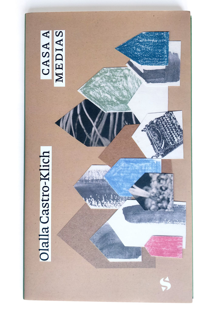 Casa a medias - Olalla Castro-Klich